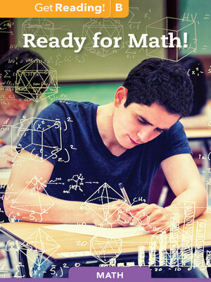 cover image of Ready for Math!